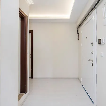 Daire Cozy Flat W Nature View Balcony And Ac In Bursa