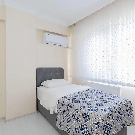 Cozy Flat W Nature View Balcony And Ac In *