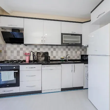 Cozy Flat W Nature View Balcony And Ac In