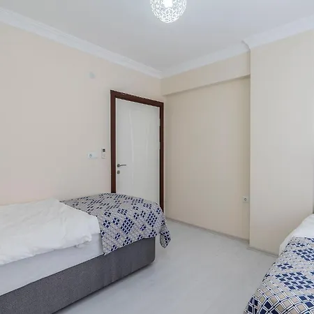 Cozy Flat W Nature View Balcony And Ac In Daire Bursa
