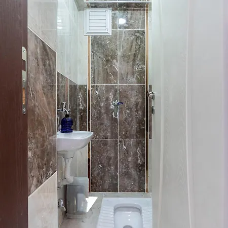 Daire Cozy Flat W Nature View Balcony And Ac In