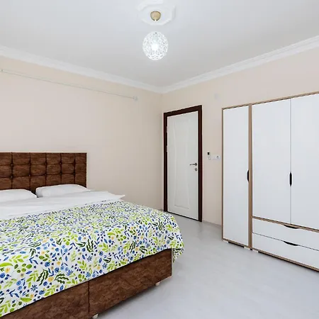 Cozy Flat W Nature View Balcony And Ac In Daire Bursa
