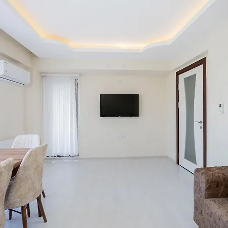 Cozy Flat W Nature View Balcony And Ac In Daire