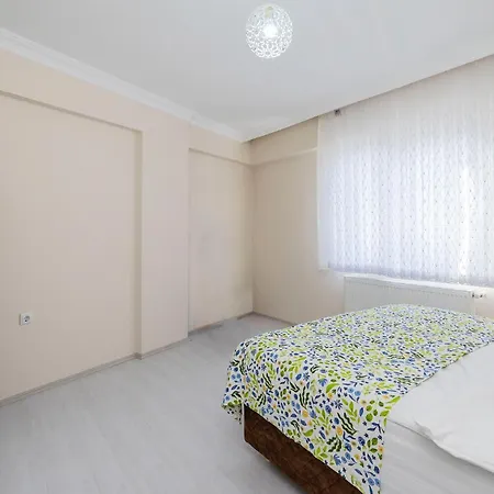 Cozy Flat W Nature View Balcony And Ac In Daire *
