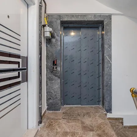 Daire Cozy Flat W Nature View Balcony And Ac In Bursa