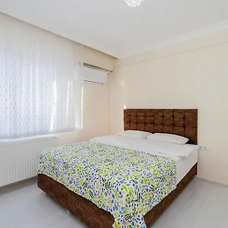 Daire Cozy Flat W Nature View Balcony And Ac In Bursa